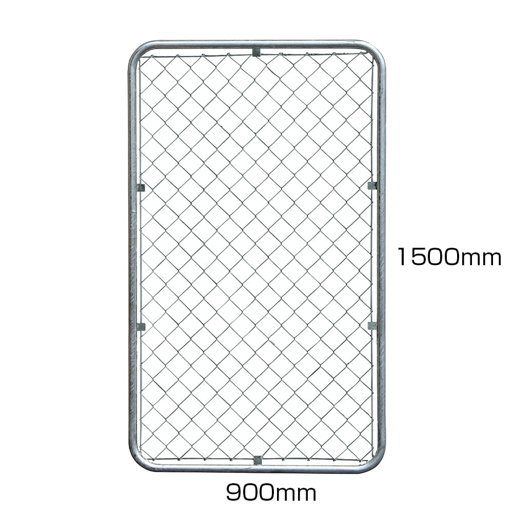 アメリカンフェンス Lサイズ1500mm×900mm 2枚セット｜全国送料無料