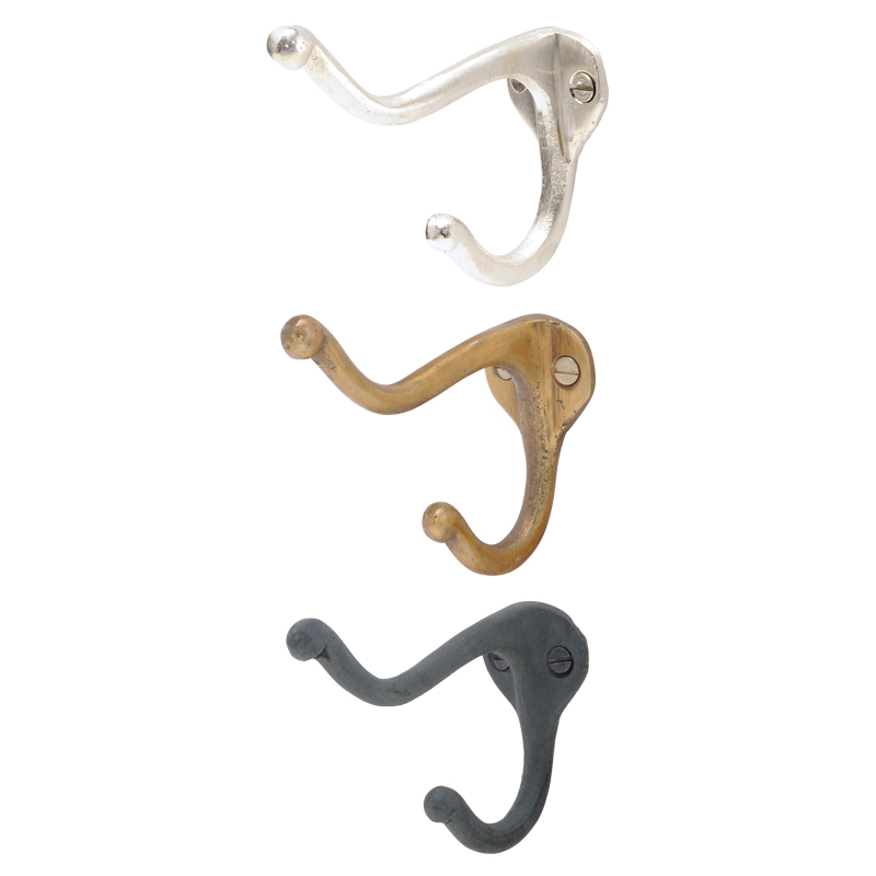 ^J tbN AeB[N <br> SCHOOL HOUSE COAT HOOK  54g