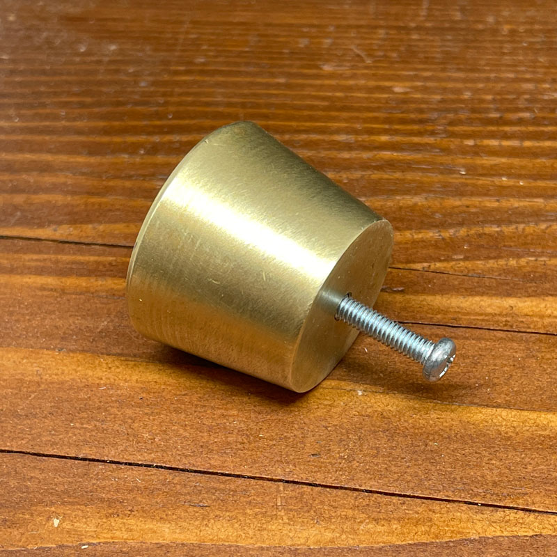 ^J Lrlbg o   <br> CORK DRAWER KNOB LARGE  178g