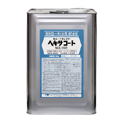 ベランダ・バルコニー・屋上床 防水 耐候性2倍 水性塗料ヘキサコート NO.101 16kg｜ニッペホームオンライン